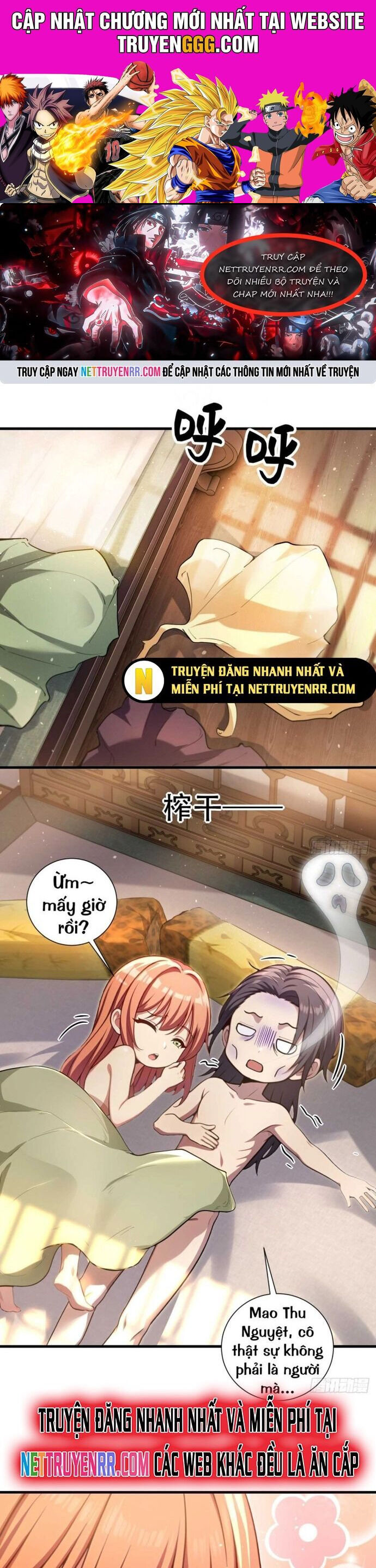 Phản Phái Muốn Sống Lâu Thêm Một Ngày Chapter 22 - Trang 2