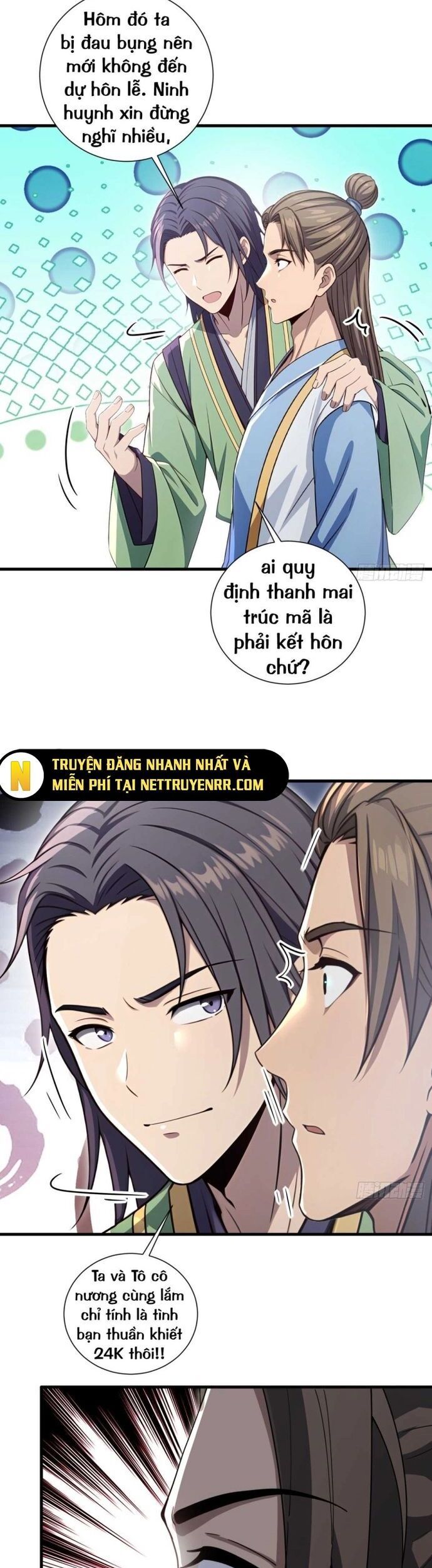 Phản Phái Muốn Sống Lâu Thêm Một Ngày Chapter 22 - Trang 2