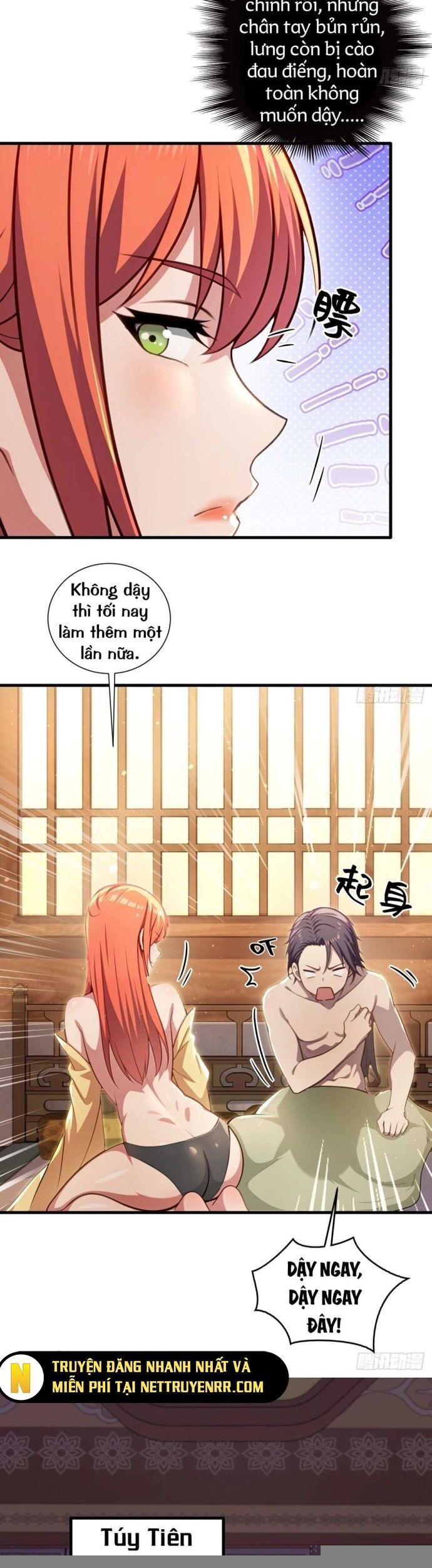 Phản Phái Muốn Sống Lâu Thêm Một Ngày Chapter 22 - Trang 2