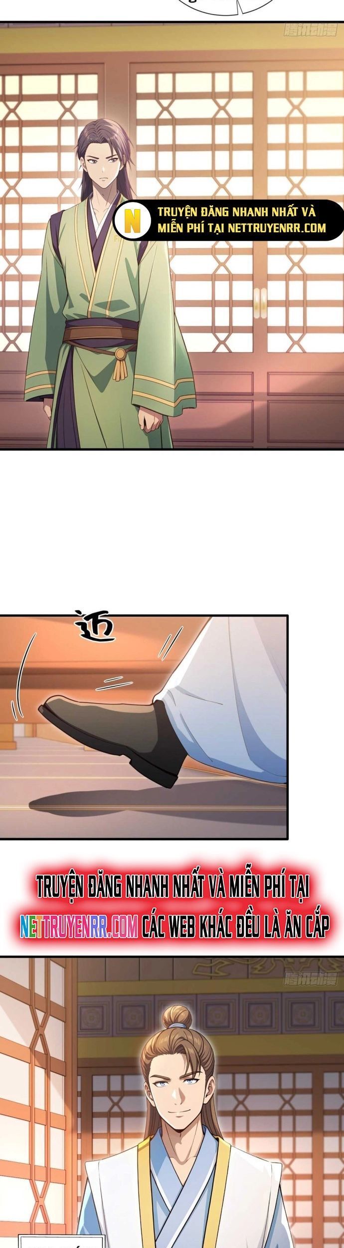 Phản Phái Muốn Sống Lâu Thêm Một Ngày Chapter 22 - Trang 2