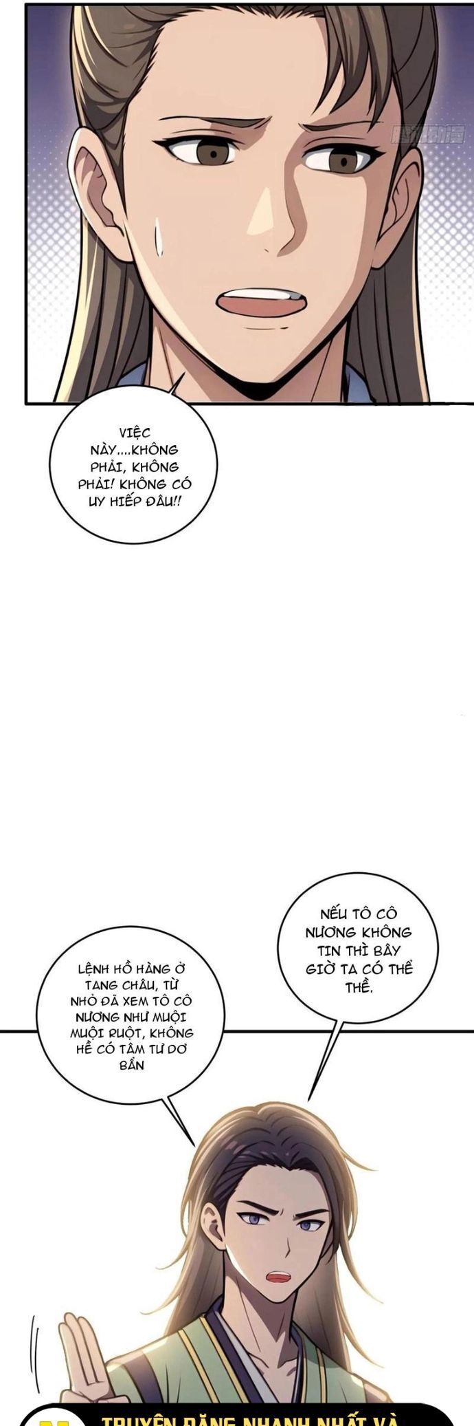 Phản Phái Muốn Sống Lâu Thêm Một Ngày Chapter 23 - Trang 2