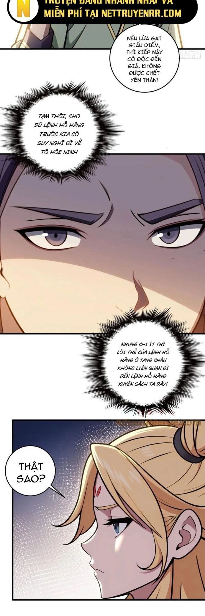 Phản Phái Muốn Sống Lâu Thêm Một Ngày Chapter 23 - Trang 2