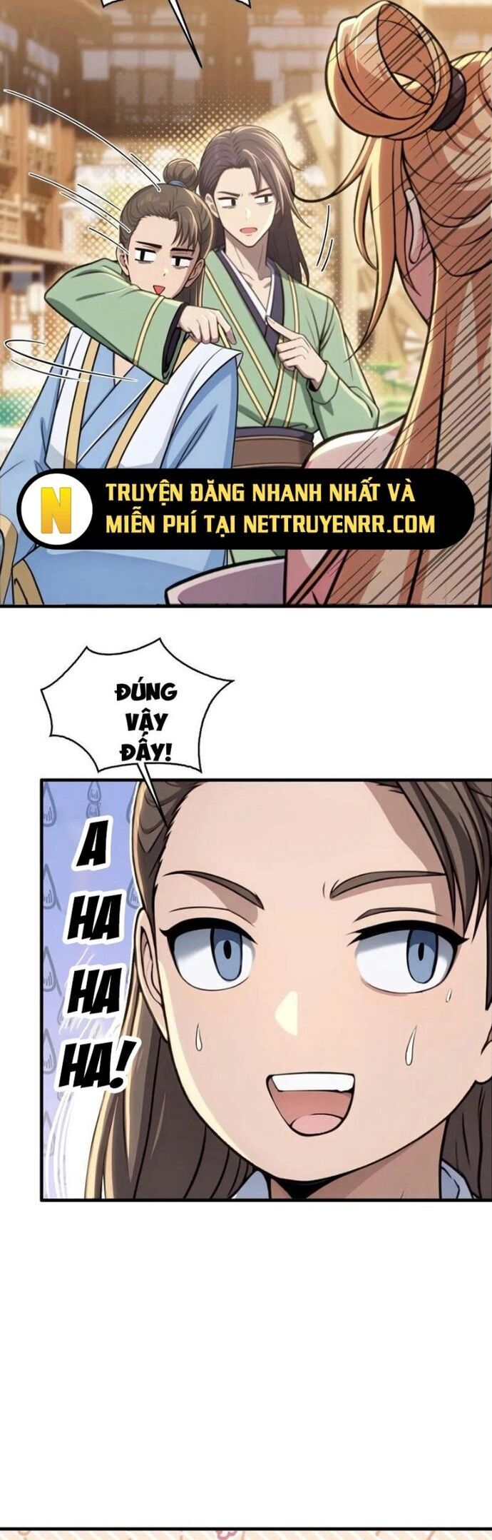 Phản Phái Muốn Sống Lâu Thêm Một Ngày Chapter 23 - Trang 2