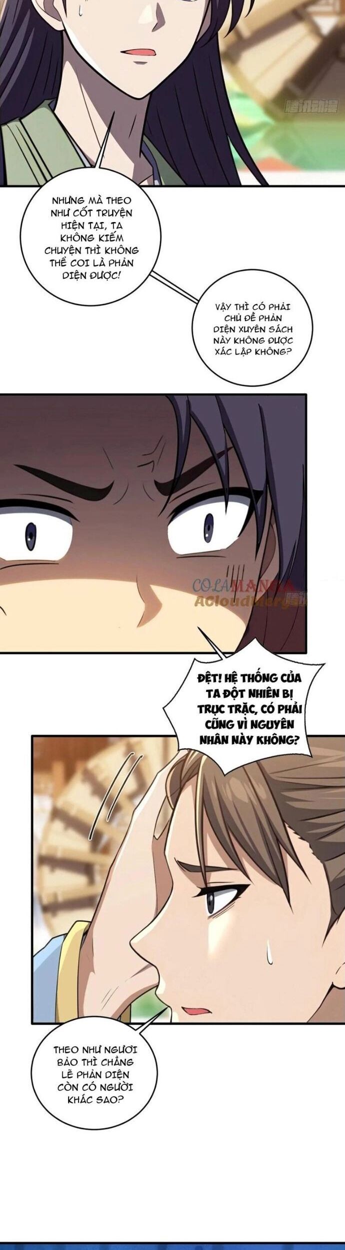 Phản Phái Muốn Sống Lâu Thêm Một Ngày Chapter 23 - Trang 2