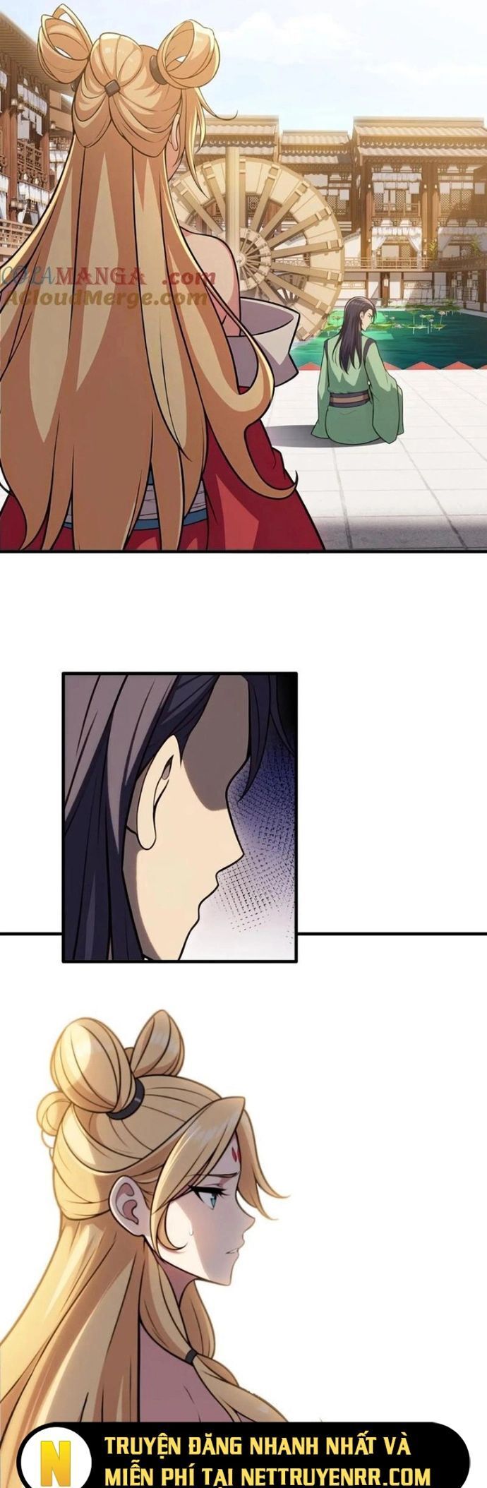 Phản Phái Muốn Sống Lâu Thêm Một Ngày Chapter 23 - Trang 2