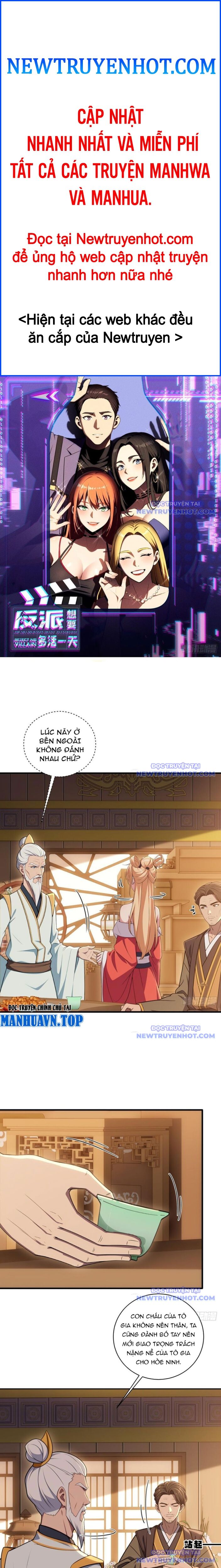 Phản Phái Muốn Sống Lâu Thêm Một Ngày Chapter 24 - Trang 2