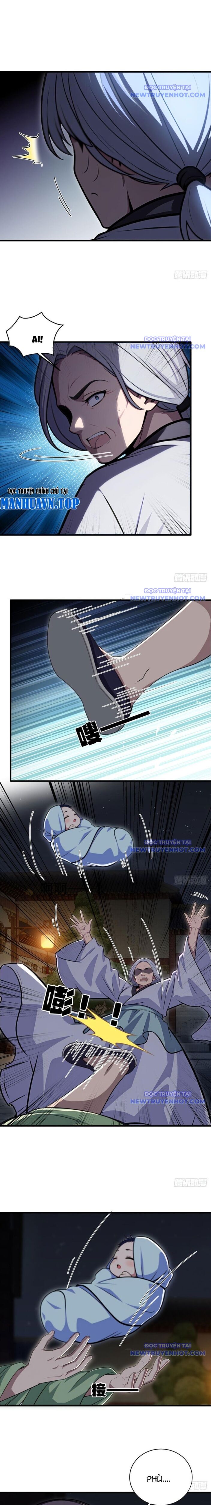 Phản Phái Muốn Sống Lâu Thêm Một Ngày Chapter 24 - Trang 2