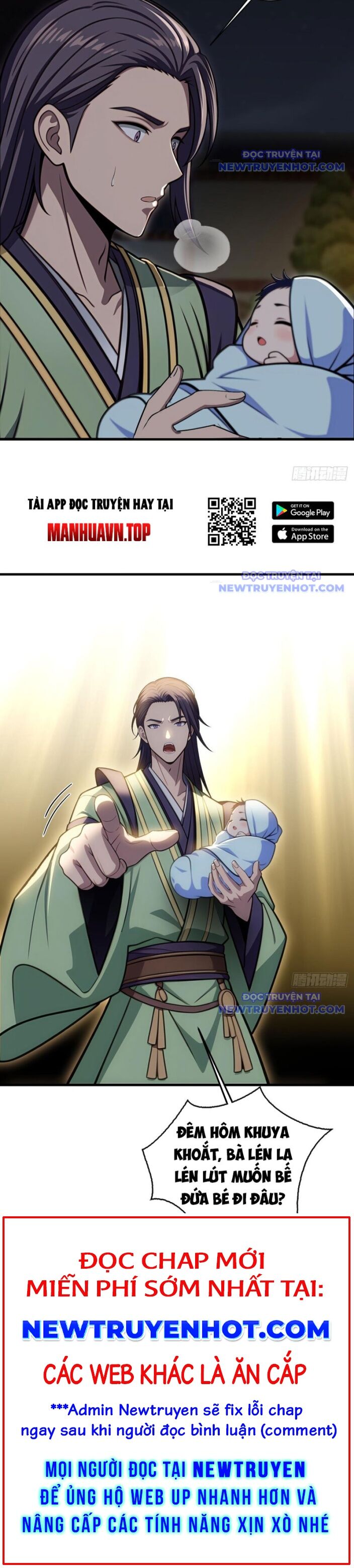 Phản Phái Muốn Sống Lâu Thêm Một Ngày Chapter 24 - Trang 2