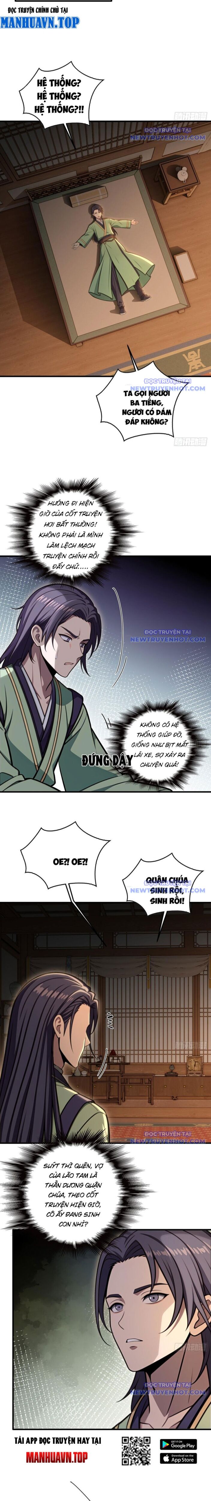 Phản Phái Muốn Sống Lâu Thêm Một Ngày Chapter 24 - Trang 2