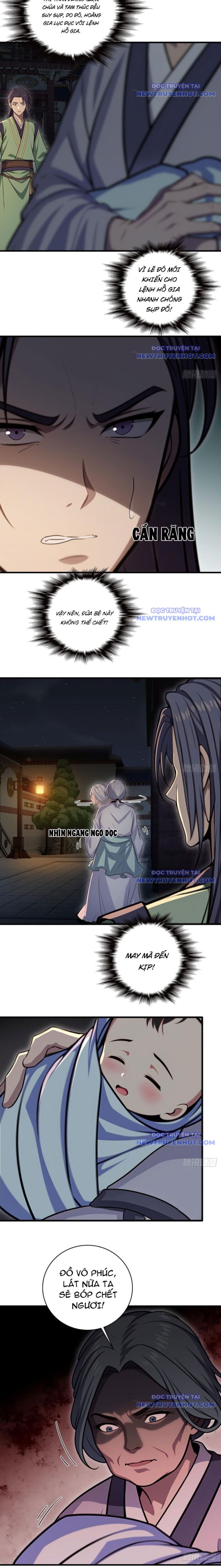 Phản Phái Muốn Sống Lâu Thêm Một Ngày Chapter 24 - Trang 2