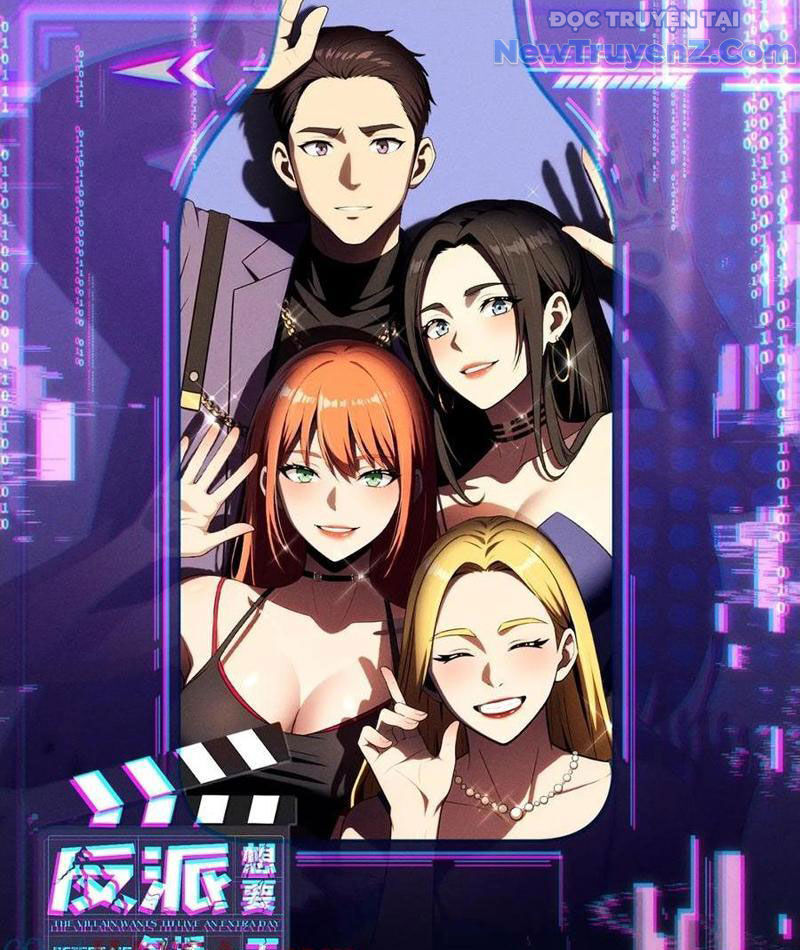 Phản Phái Muốn Sống Lâu Thêm Một Ngày Chapter 26 - Trang 2