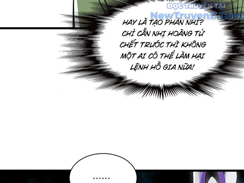 Phản Phái Muốn Sống Lâu Thêm Một Ngày Chapter 31 - Trang 2