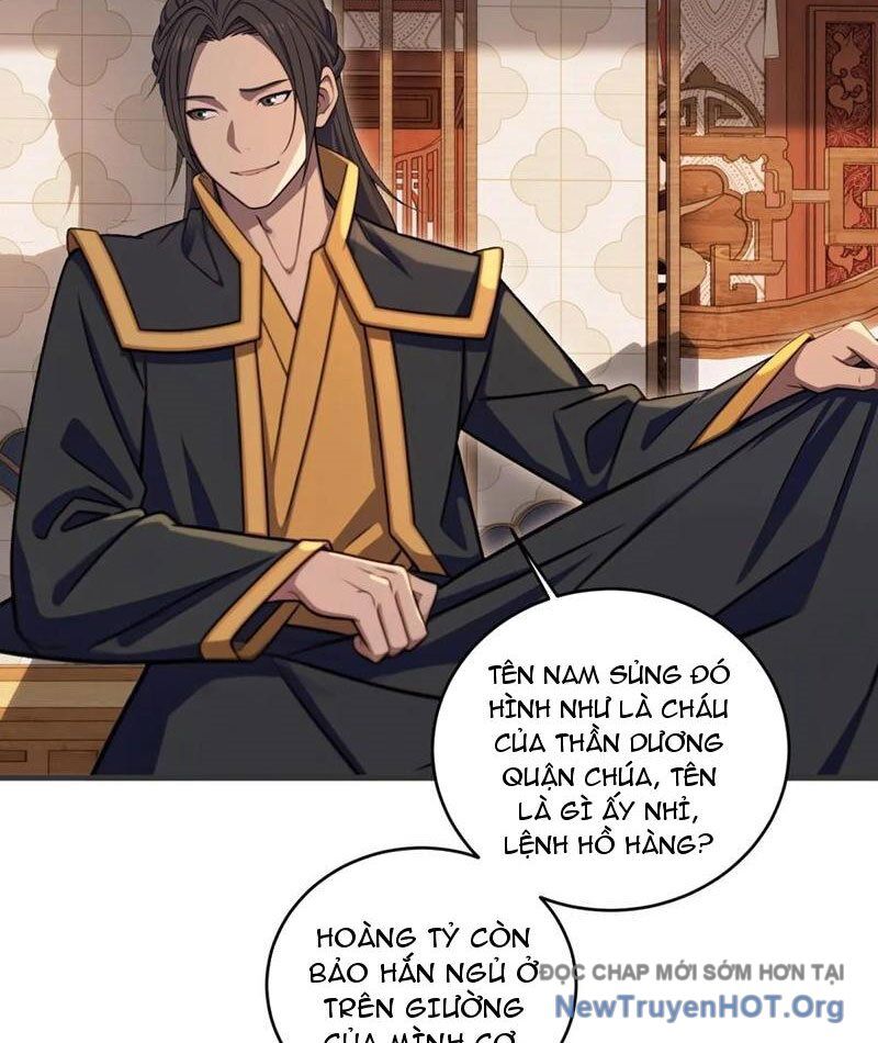 Phản Phái Muốn Sống Lâu Thêm Một Ngày Chapter 38 - Trang 2