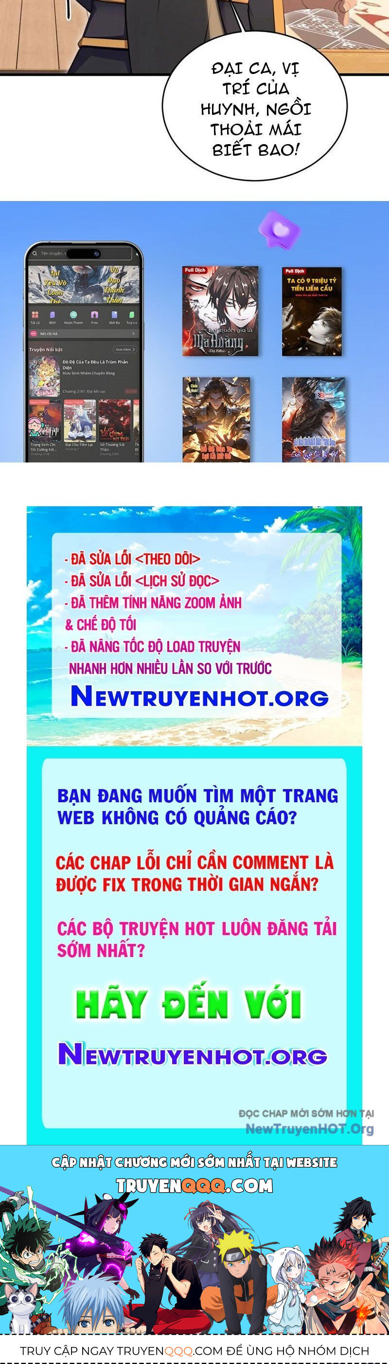 Phản Phái Muốn Sống Lâu Thêm Một Ngày Chapter 38 - Trang 2