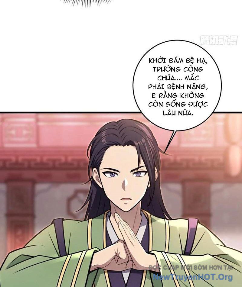 Phản Phái Muốn Sống Lâu Thêm Một Ngày Chapter 41 - Trang 2