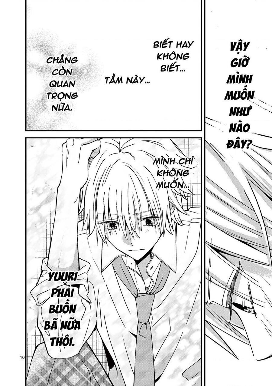 Tôi Muốn Độc Chiếm Cô Bạn Gái Lạnh Lùng Của Mình Chapter 0 - Trang 2