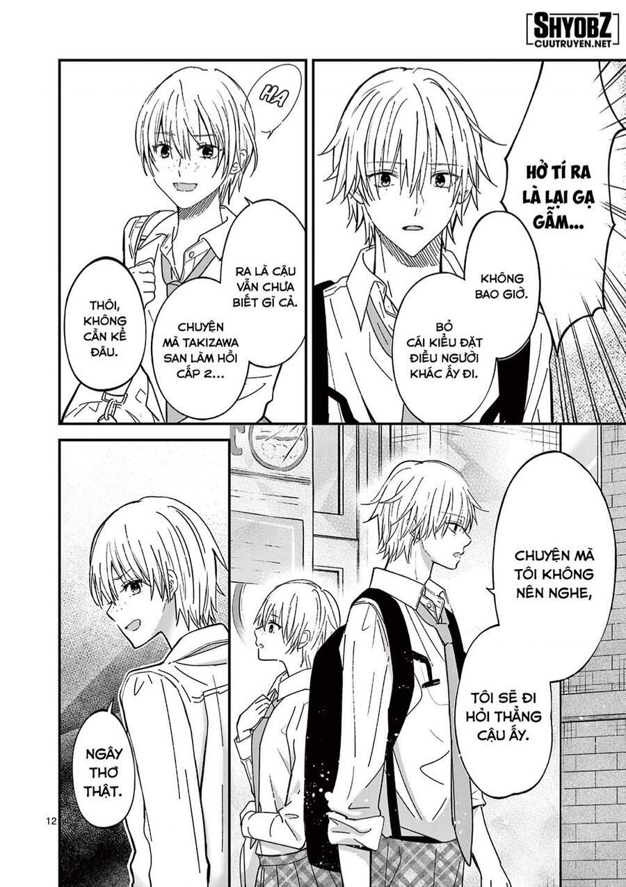 Tôi Muốn Độc Chiếm Cô Bạn Gái Lạnh Lùng Của Mình Chapter 0 - Trang 2