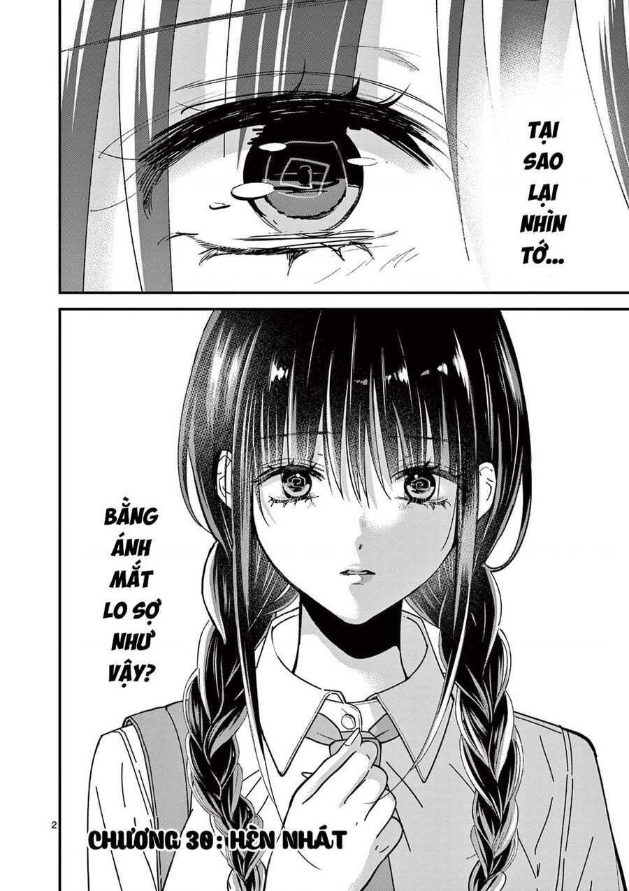 Tôi Muốn Độc Chiếm Cô Bạn Gái Lạnh Lùng Của Mình Chapter 0 - Trang 2