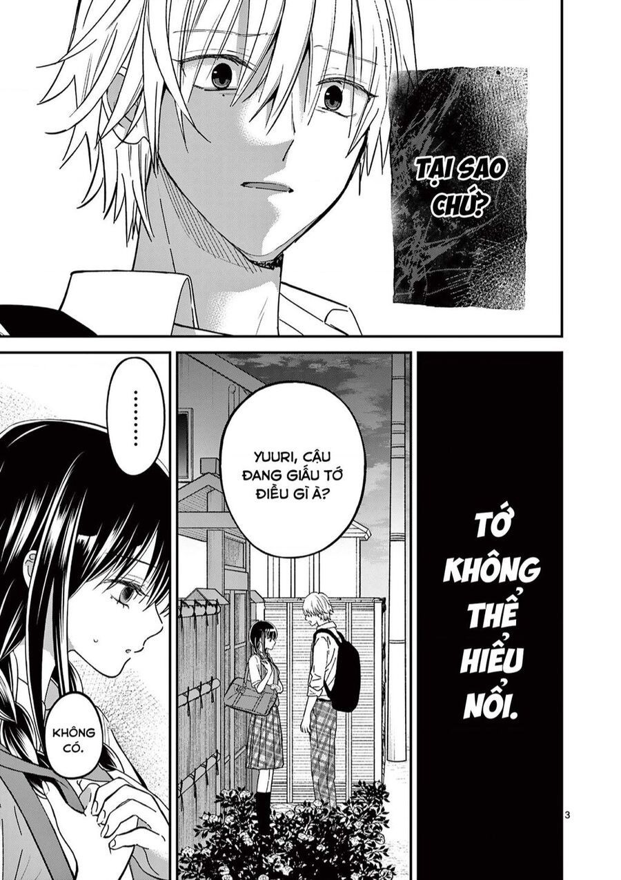 Tôi Muốn Độc Chiếm Cô Bạn Gái Lạnh Lùng Của Mình Chapter 0 - Trang 2