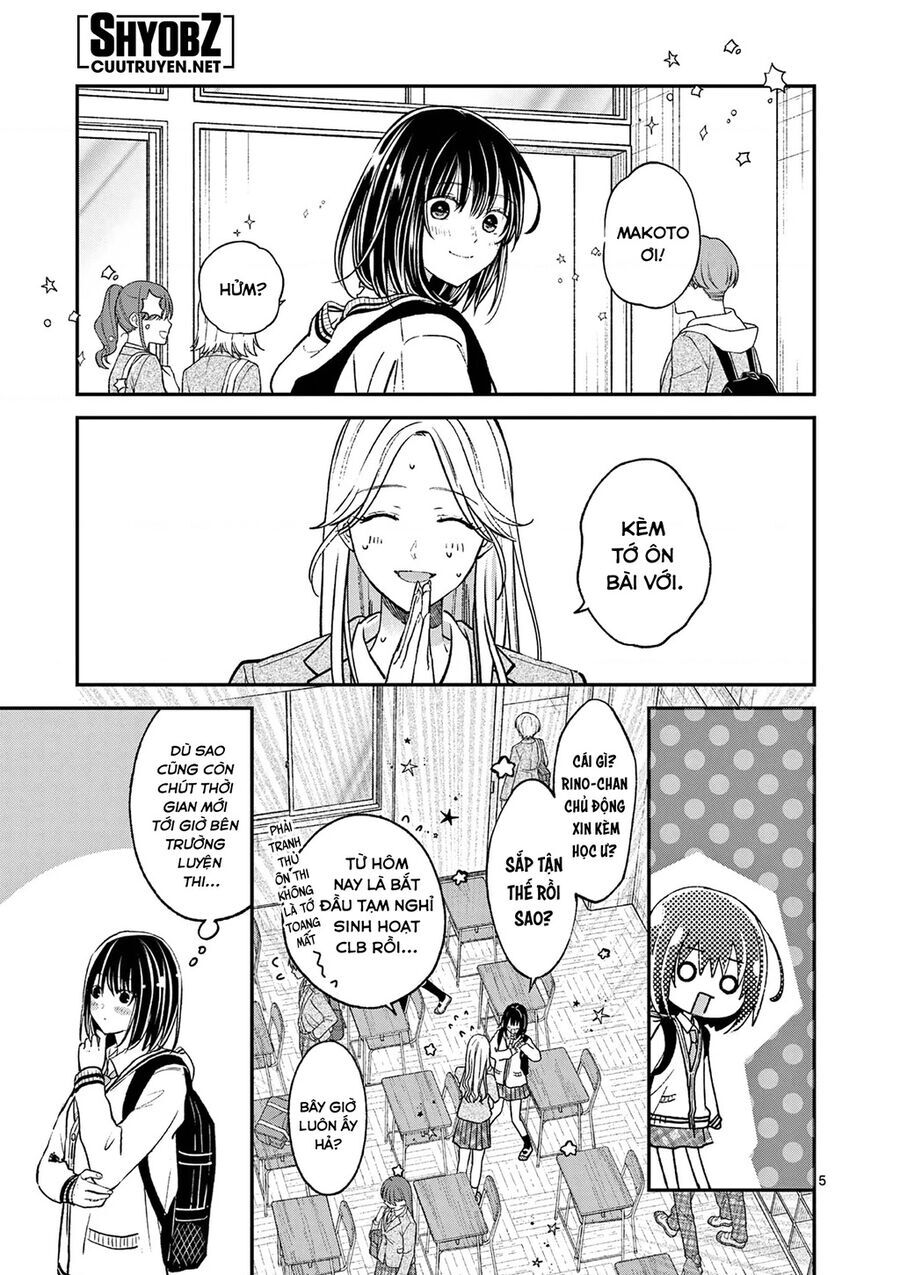 Tôi Muốn Độc Chiếm Cô Bạn Gái Lạnh Lùng Của Mình Chapter 51 - Trang 2