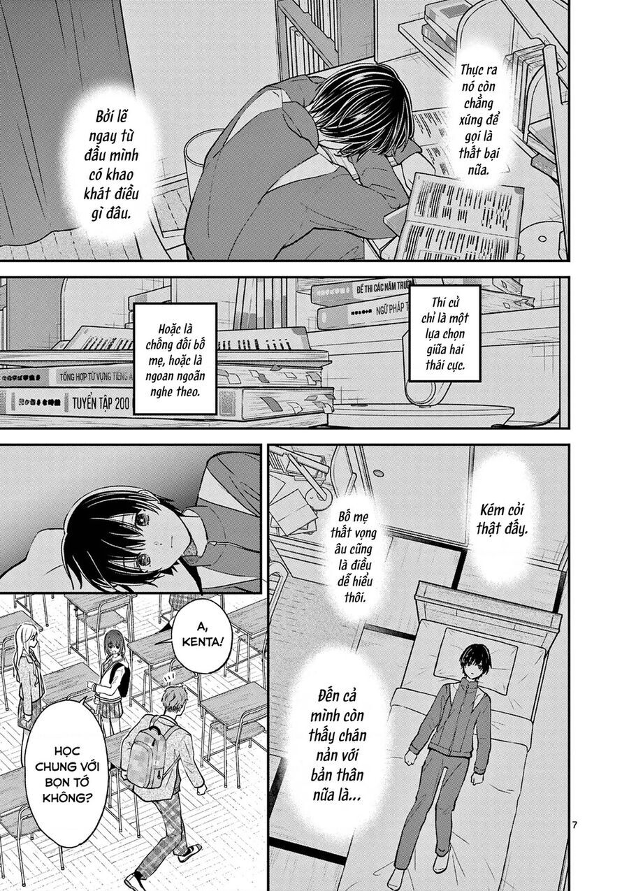 Tôi Muốn Độc Chiếm Cô Bạn Gái Lạnh Lùng Của Mình Chapter 51 - Trang 2