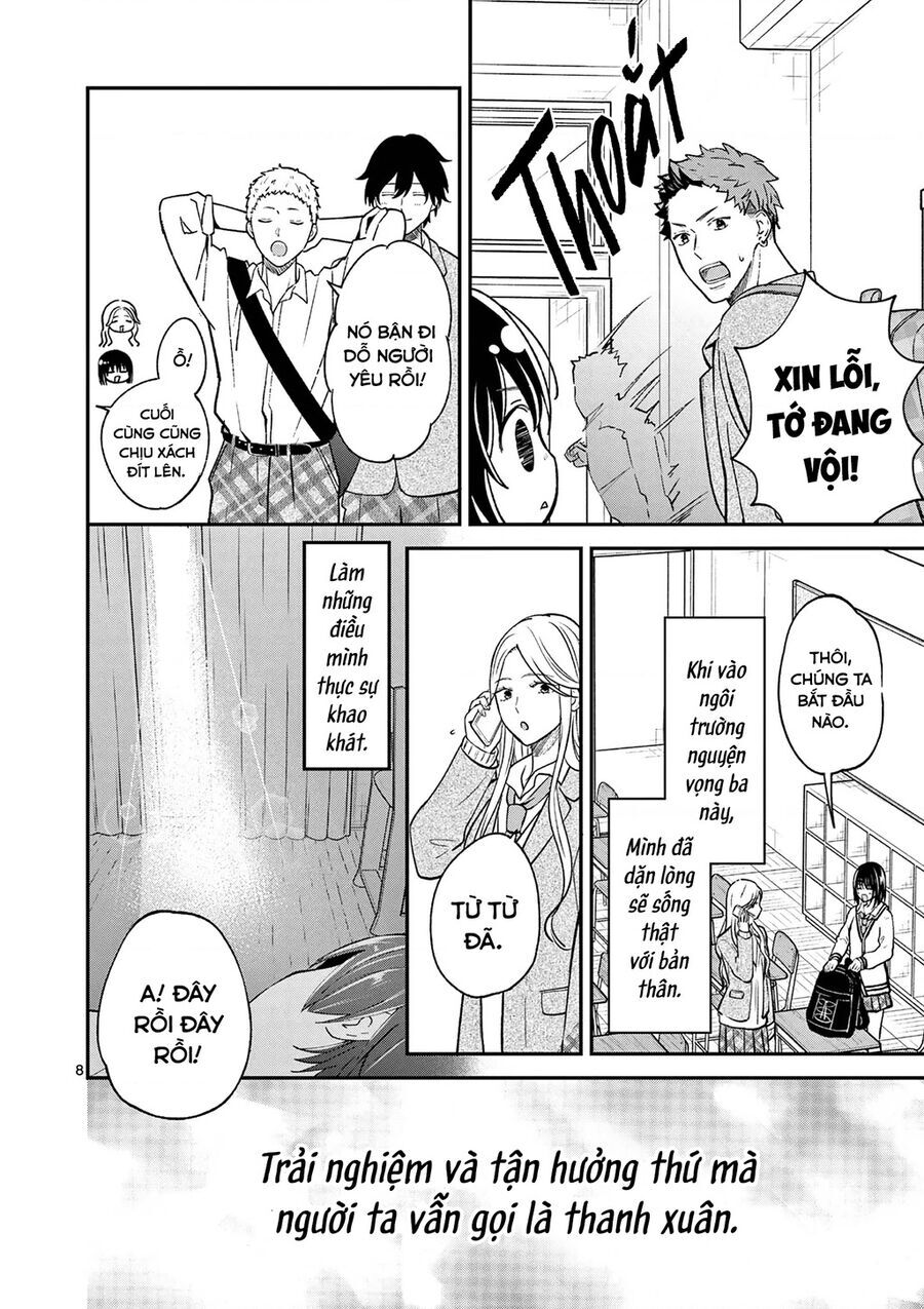 Tôi Muốn Độc Chiếm Cô Bạn Gái Lạnh Lùng Của Mình Chapter 51 - Trang 2