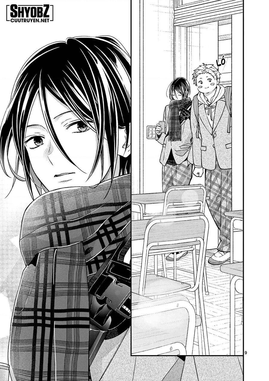 Tôi Muốn Độc Chiếm Cô Bạn Gái Lạnh Lùng Của Mình Chapter 51 - Trang 2