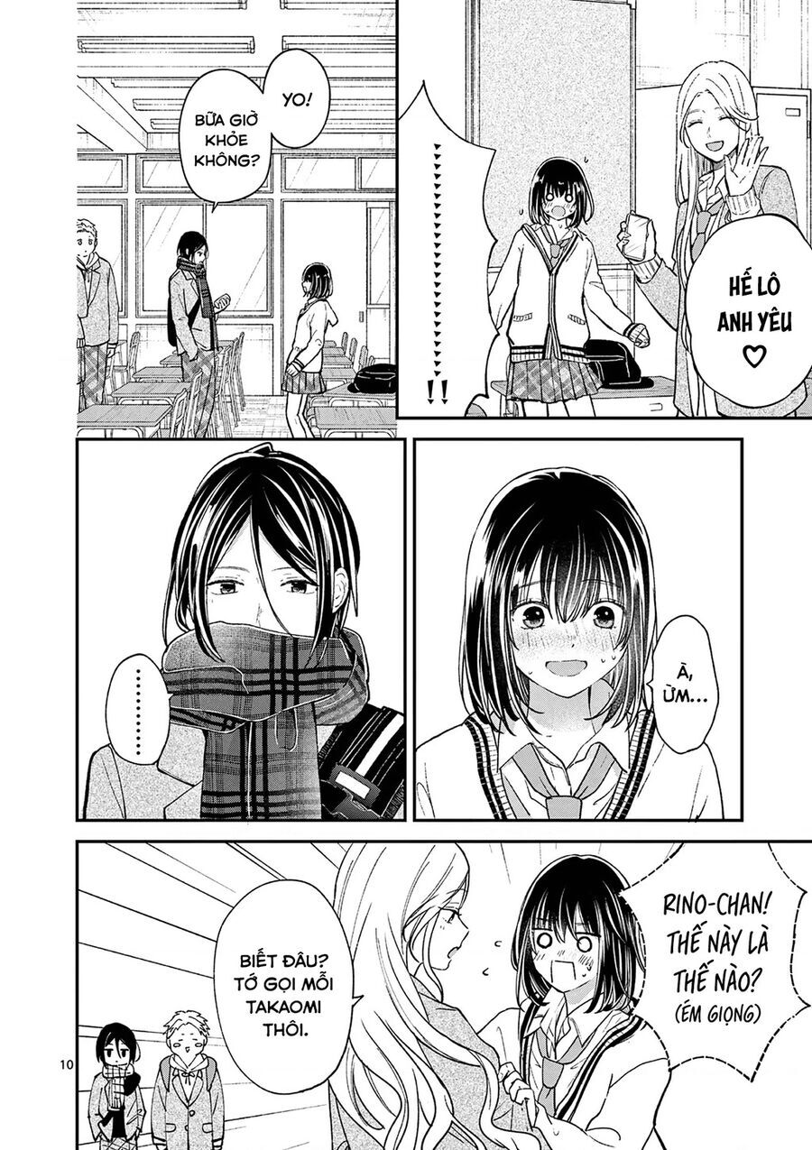 Tôi Muốn Độc Chiếm Cô Bạn Gái Lạnh Lùng Của Mình Chapter 51 - Trang 2