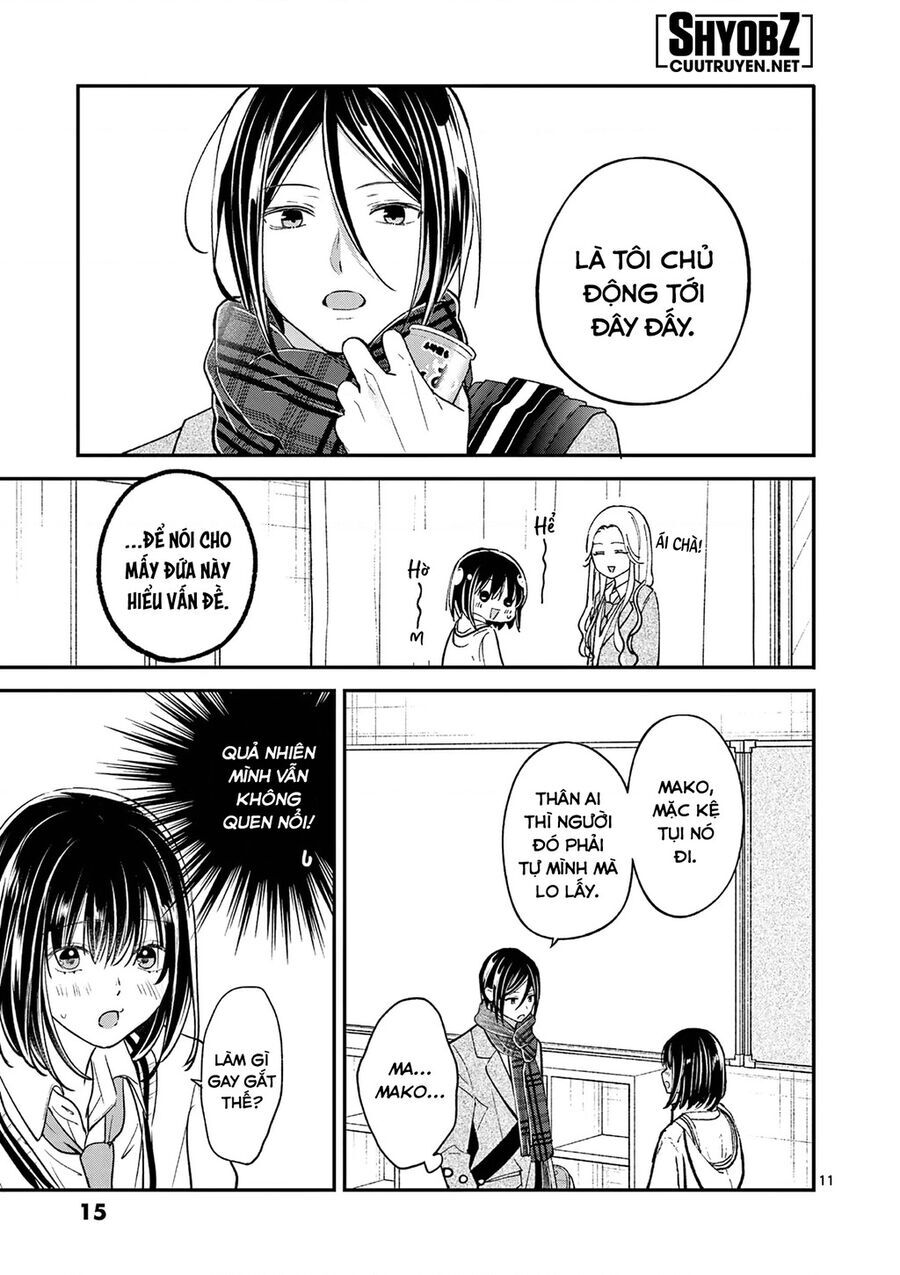 Tôi Muốn Độc Chiếm Cô Bạn Gái Lạnh Lùng Của Mình Chapter 51 - Trang 2