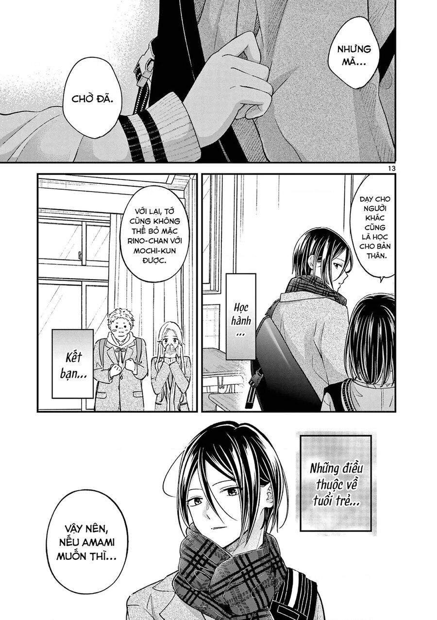 Tôi Muốn Độc Chiếm Cô Bạn Gái Lạnh Lùng Của Mình Chapter 51 - Trang 2