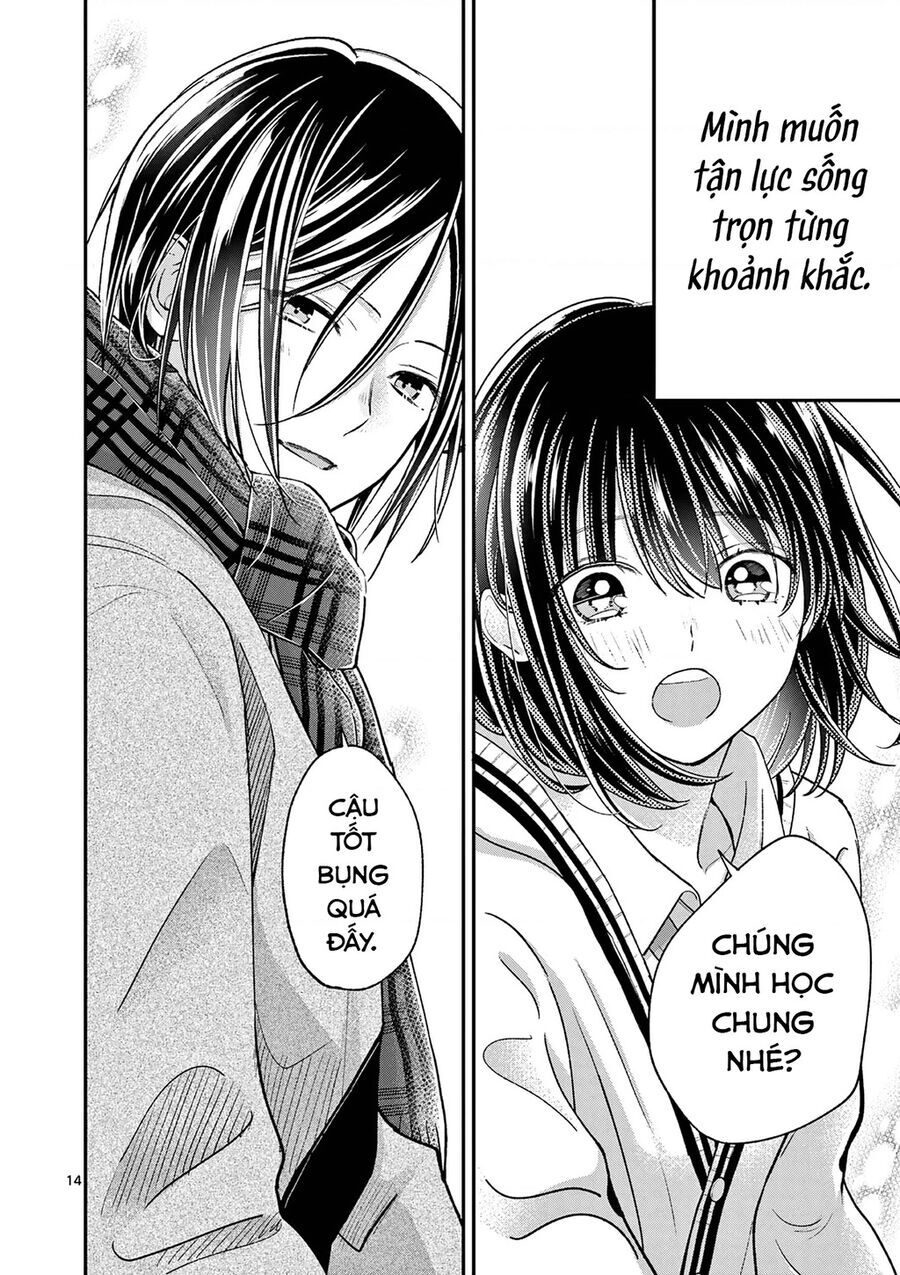 Tôi Muốn Độc Chiếm Cô Bạn Gái Lạnh Lùng Của Mình Chapter 51 - Trang 2