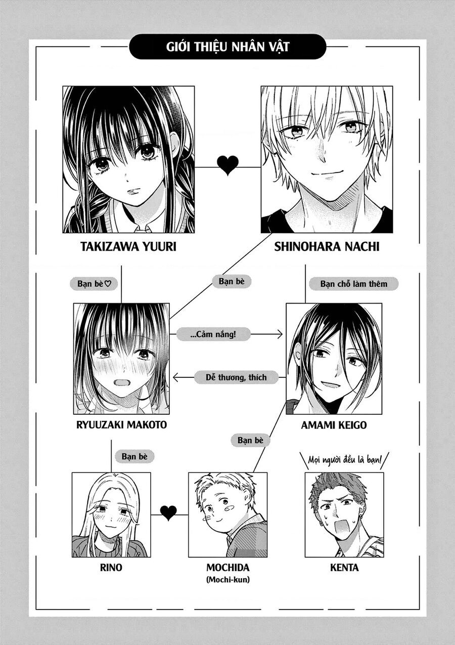 Tôi Muốn Độc Chiếm Cô Bạn Gái Lạnh Lùng Của Mình Chapter 51 - Trang 2