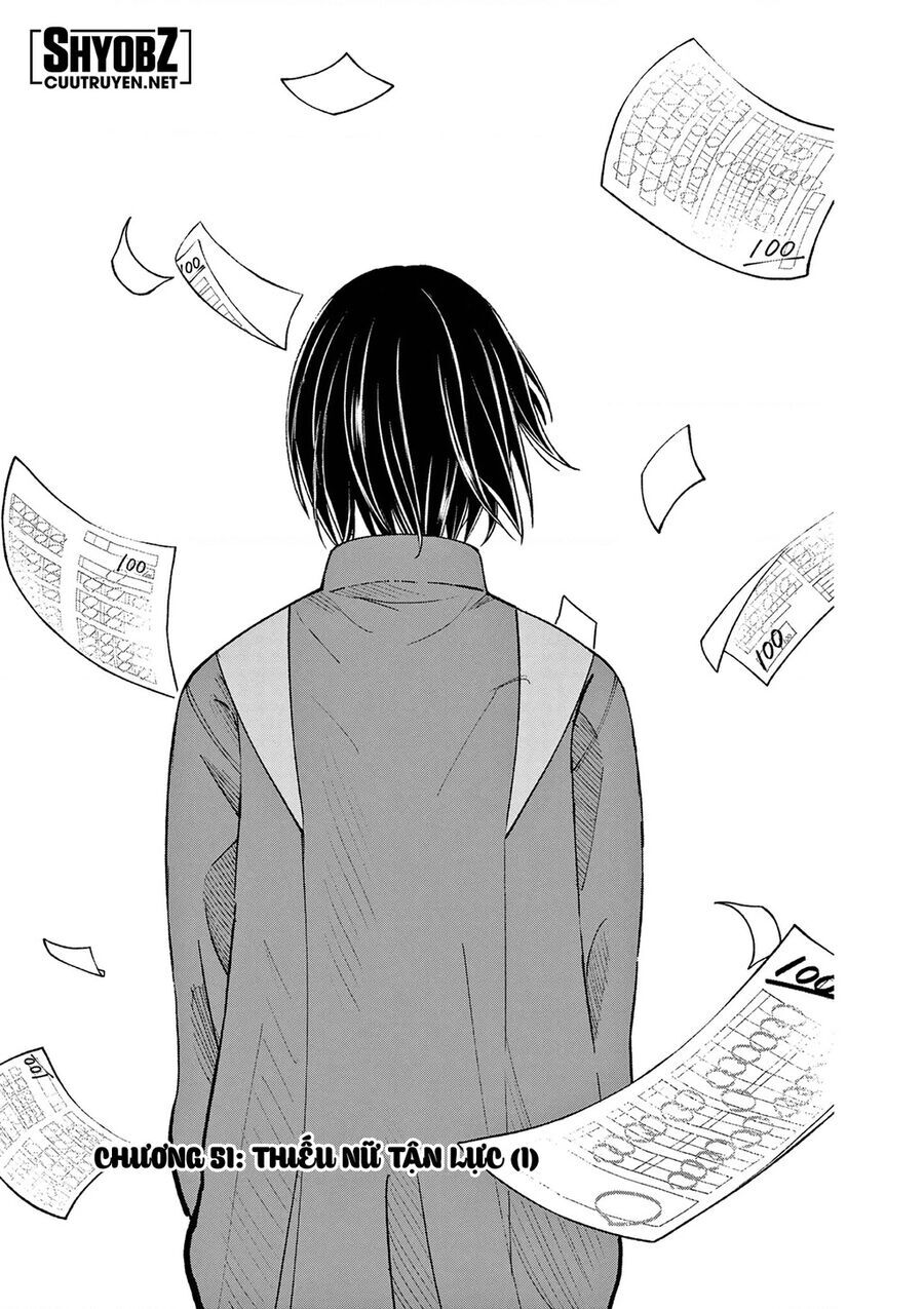 Tôi Muốn Độc Chiếm Cô Bạn Gái Lạnh Lùng Của Mình Chapter 51 - Trang 2