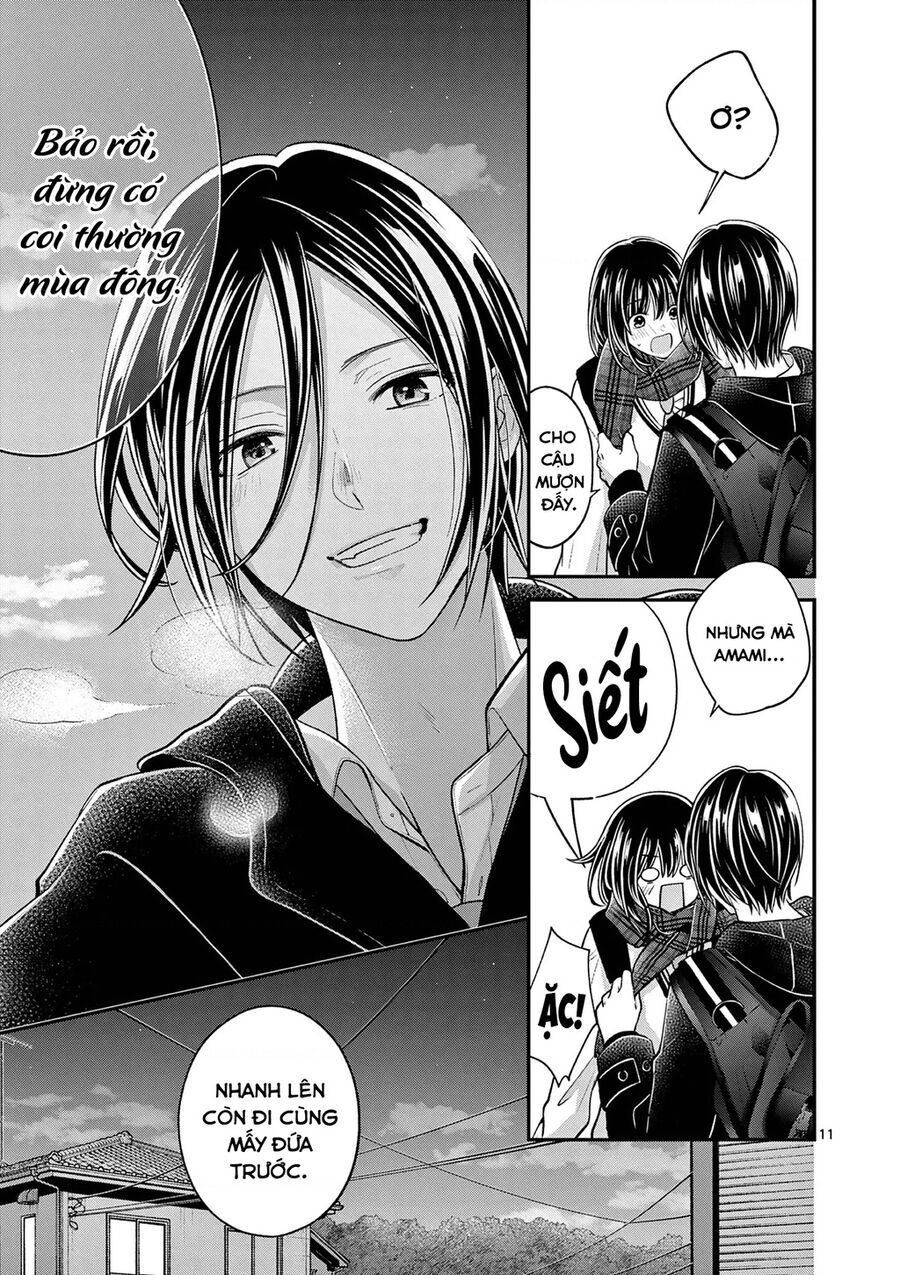 Tôi Muốn Độc Chiếm Cô Bạn Gái Lạnh Lùng Của Mình Chapter 52 - Trang 2