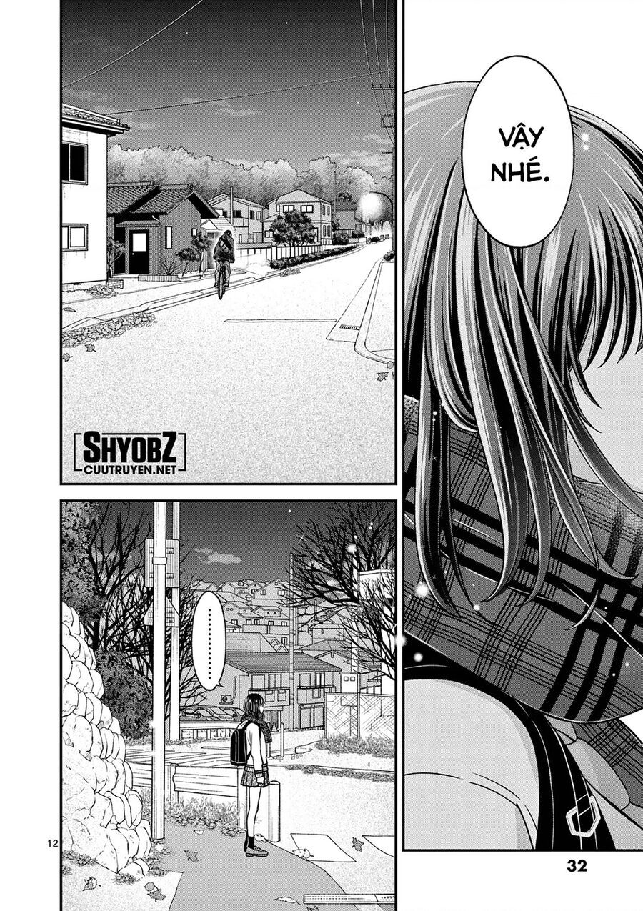 Tôi Muốn Độc Chiếm Cô Bạn Gái Lạnh Lùng Của Mình Chapter 52 - Trang 2