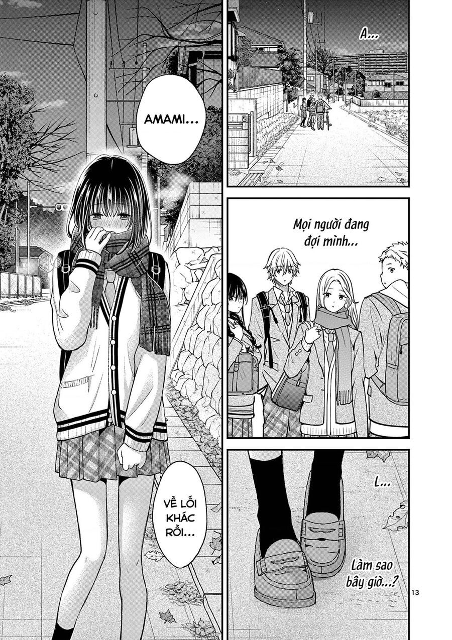 Tôi Muốn Độc Chiếm Cô Bạn Gái Lạnh Lùng Của Mình Chapter 52 - Trang 2