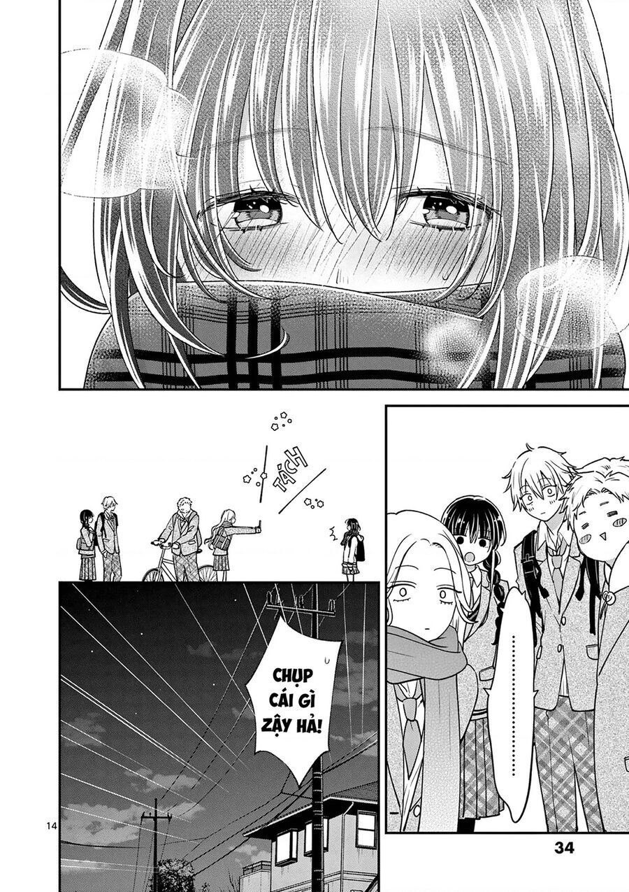 Tôi Muốn Độc Chiếm Cô Bạn Gái Lạnh Lùng Của Mình Chapter 52 - Trang 2