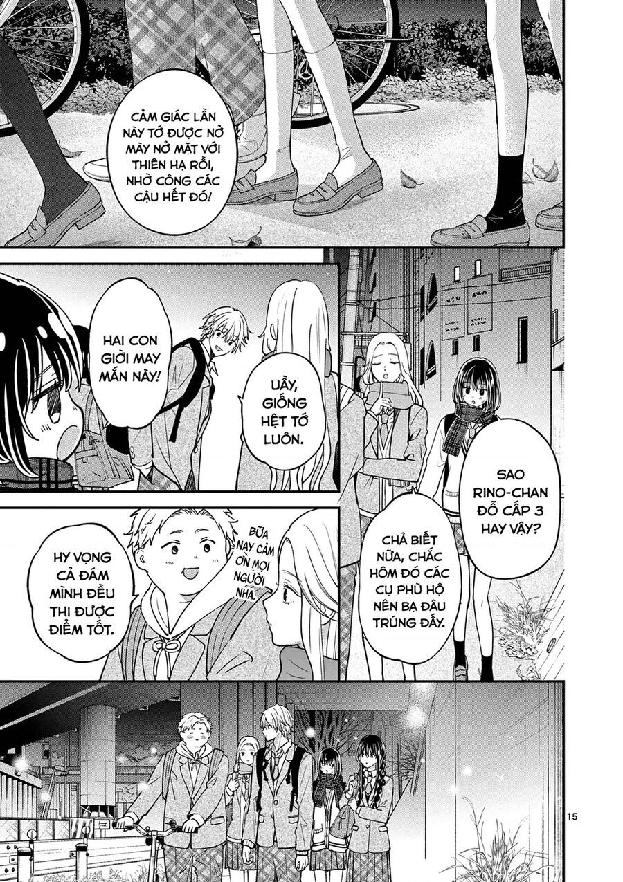 Tôi Muốn Độc Chiếm Cô Bạn Gái Lạnh Lùng Của Mình Chapter 52 - Trang 2