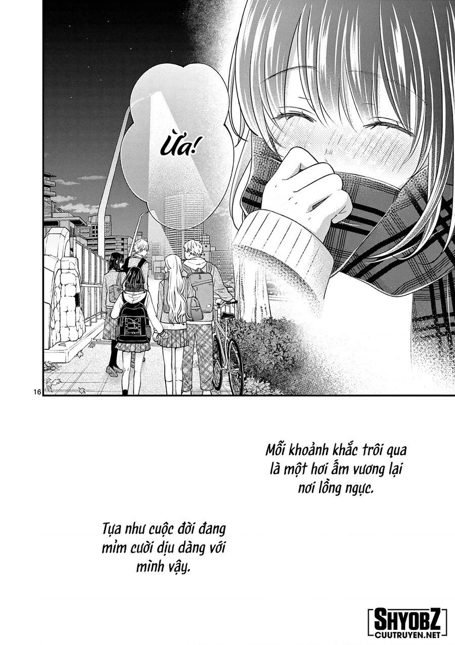 Tôi Muốn Độc Chiếm Cô Bạn Gái Lạnh Lùng Của Mình Chapter 52 - Trang 2