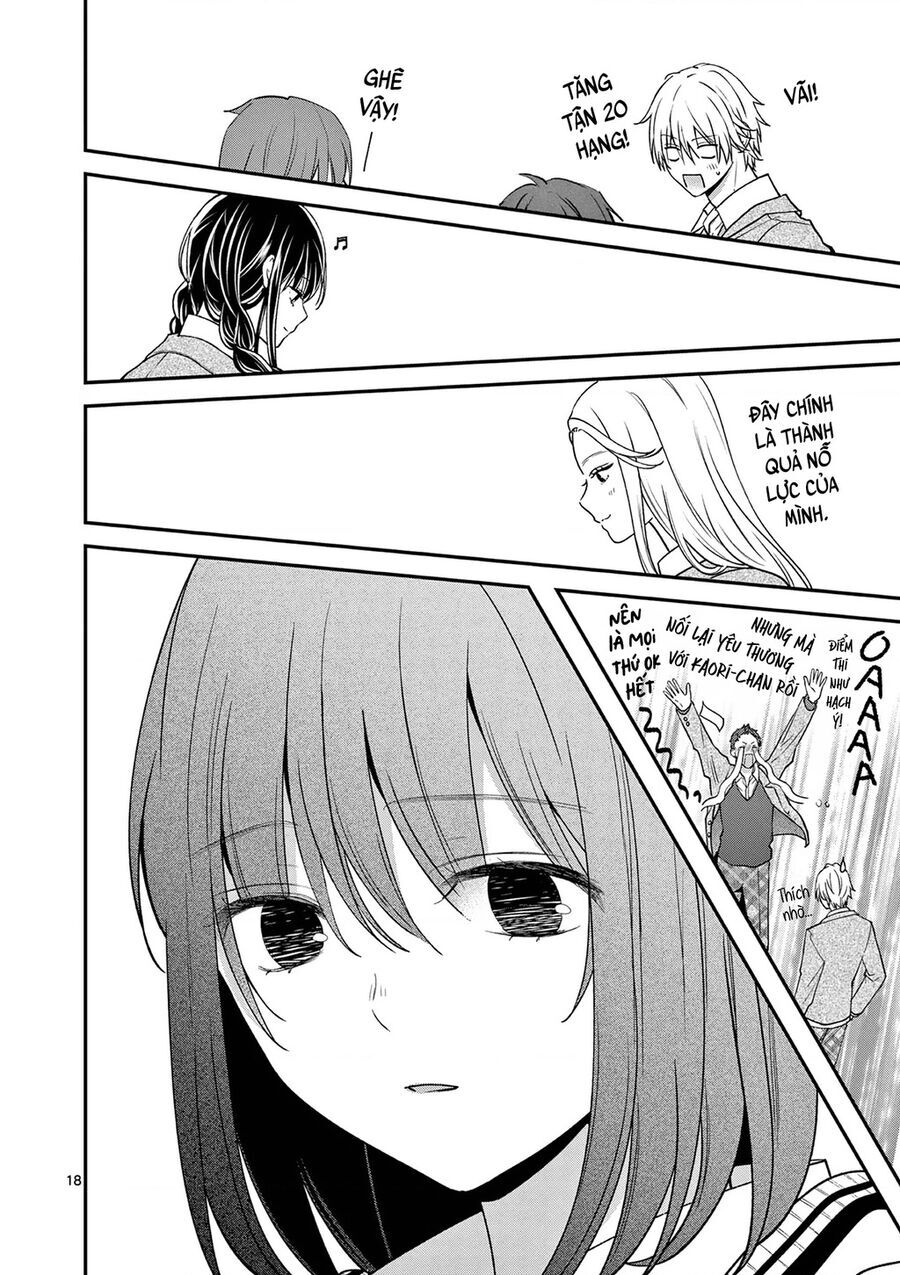 Tôi Muốn Độc Chiếm Cô Bạn Gái Lạnh Lùng Của Mình Chapter 52 - Trang 2