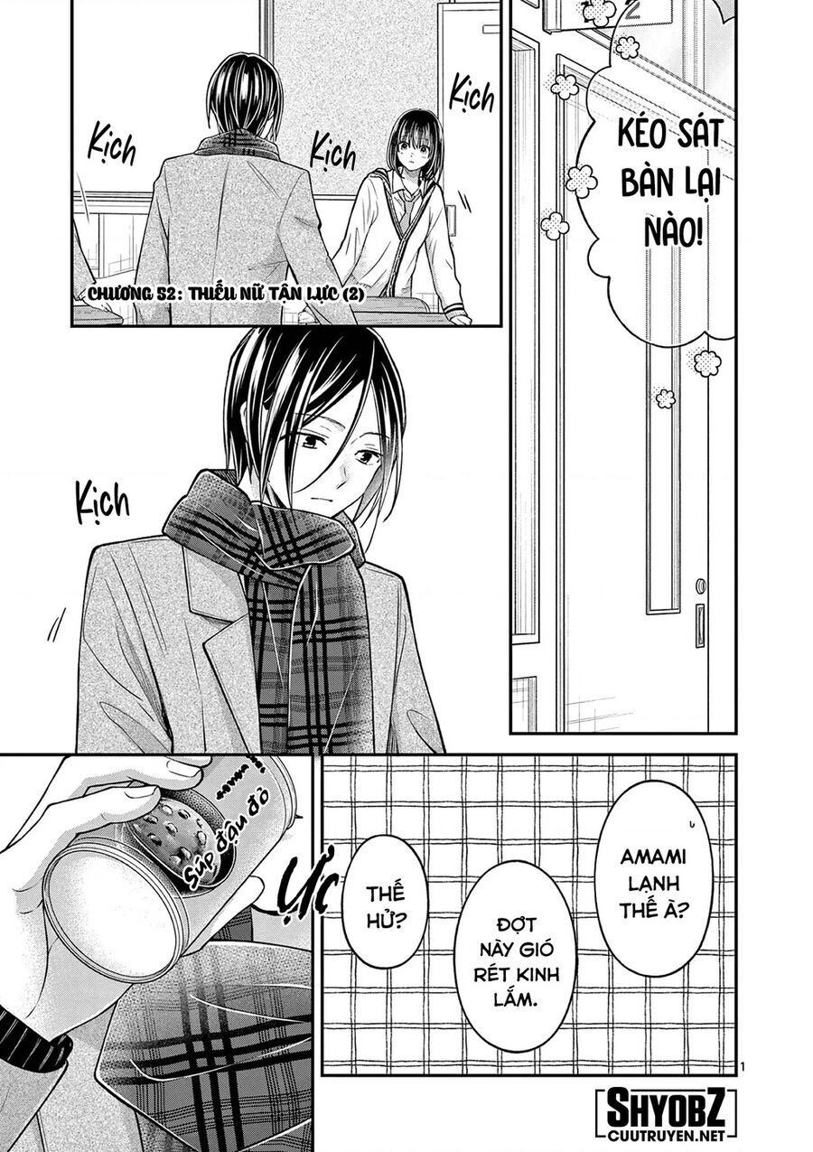 Tôi Muốn Độc Chiếm Cô Bạn Gái Lạnh Lùng Của Mình Chapter 52 - Trang 2