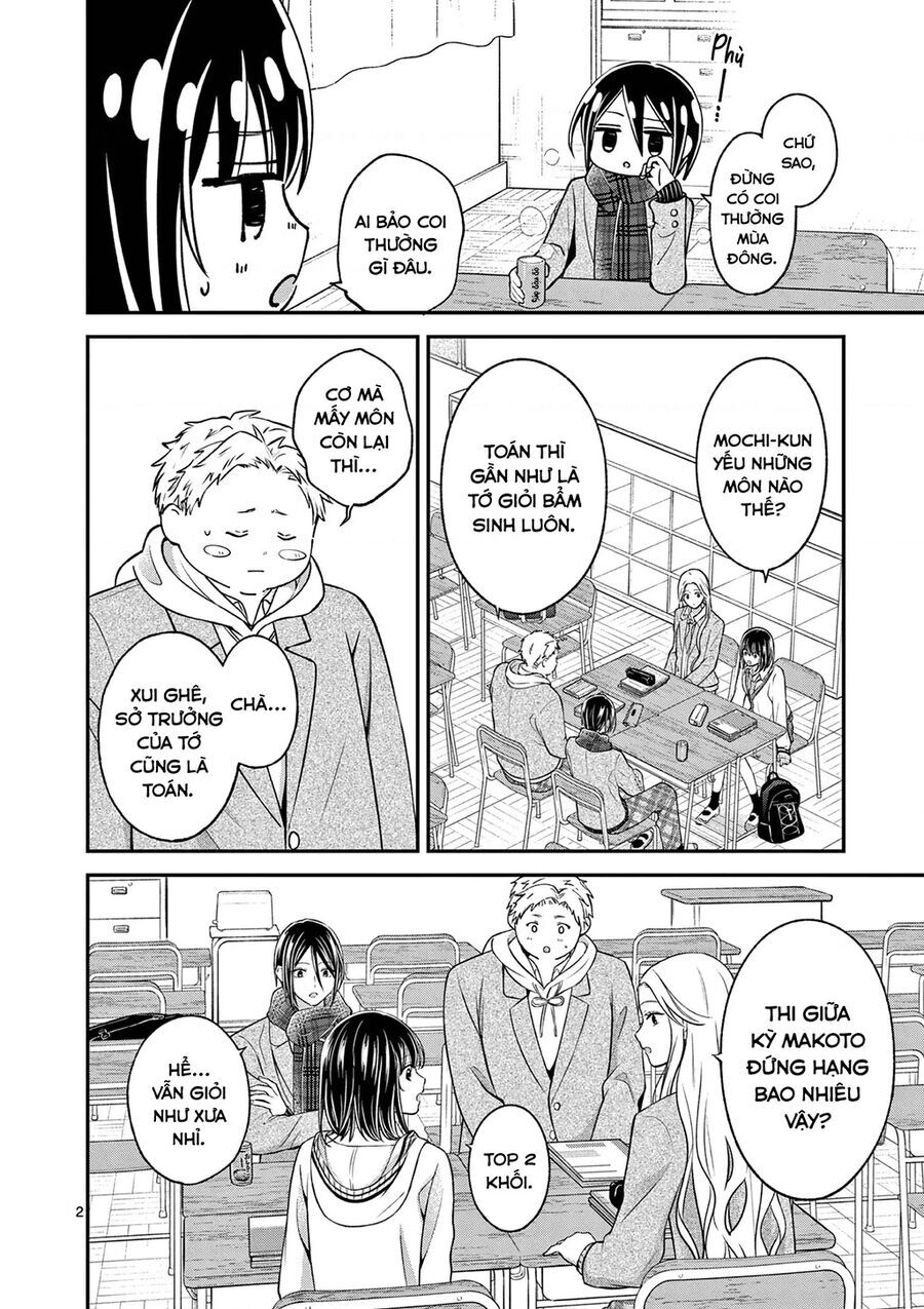 Tôi Muốn Độc Chiếm Cô Bạn Gái Lạnh Lùng Của Mình Chapter 52 - Trang 2