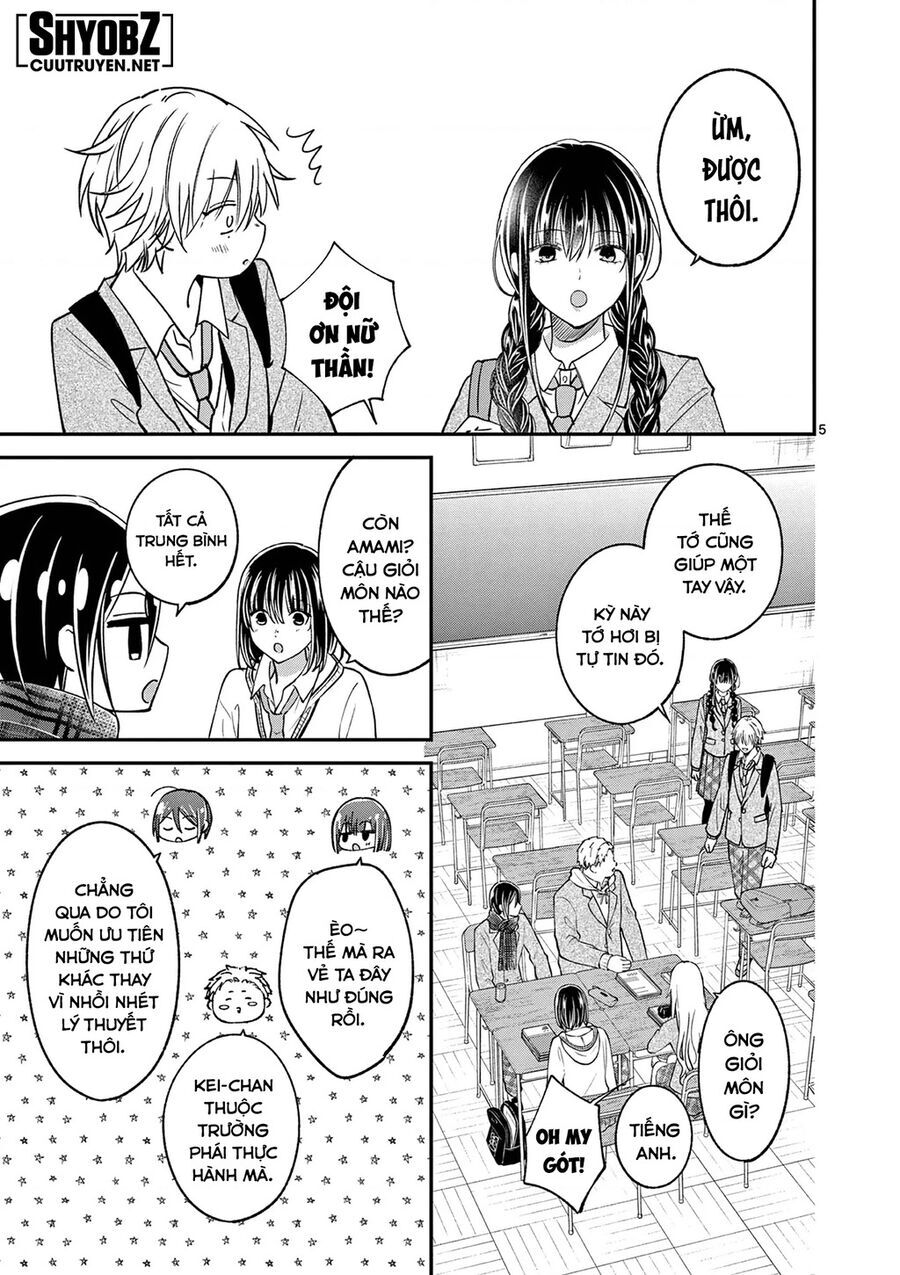 Tôi Muốn Độc Chiếm Cô Bạn Gái Lạnh Lùng Của Mình Chapter 52 - Trang 2