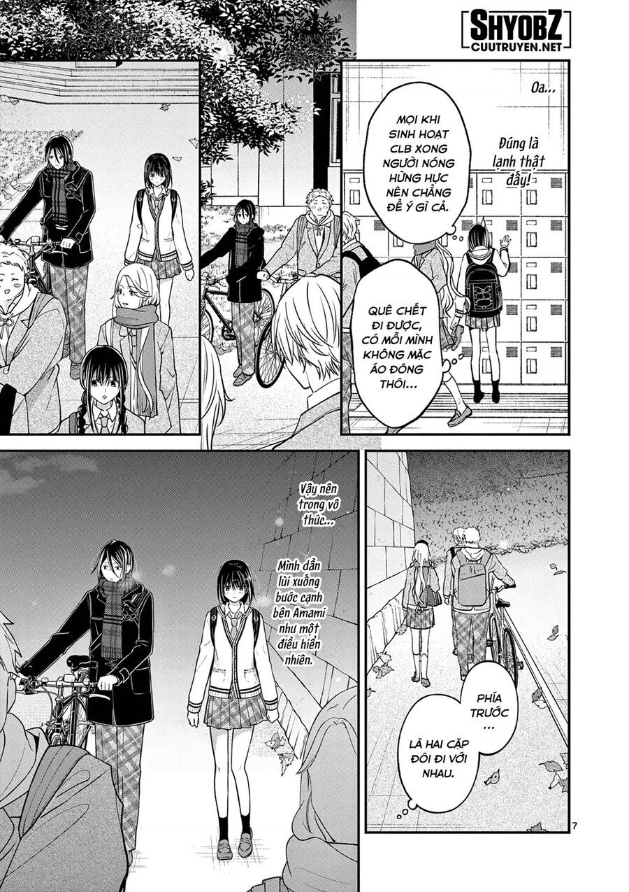 Tôi Muốn Độc Chiếm Cô Bạn Gái Lạnh Lùng Của Mình Chapter 52 - Trang 2