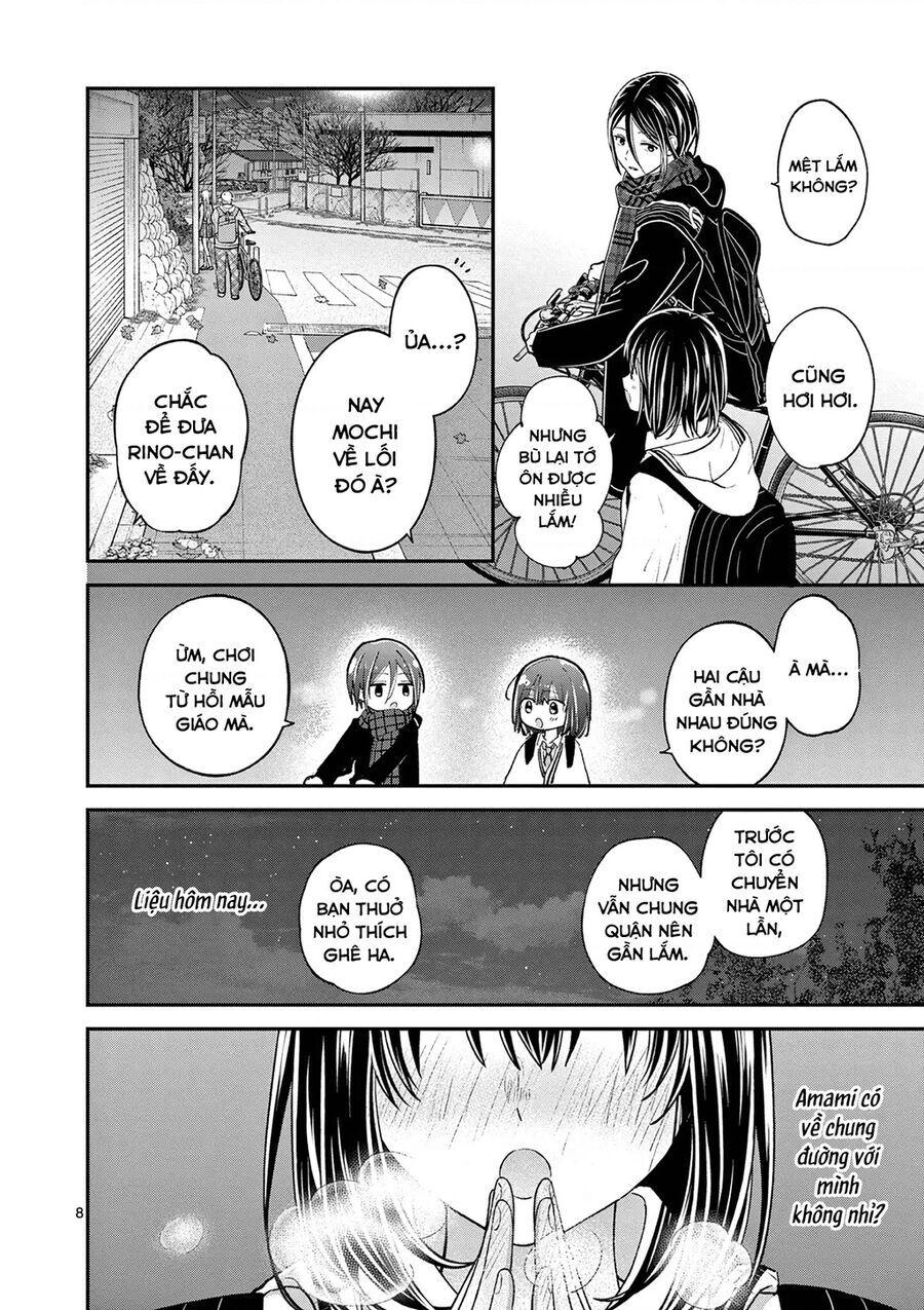 Tôi Muốn Độc Chiếm Cô Bạn Gái Lạnh Lùng Của Mình Chapter 52 - Trang 2