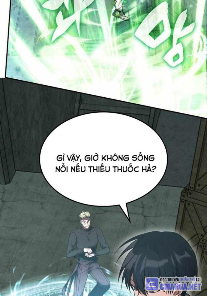 Trị Liệu Sư Quá Mạnh Chapter 38 - Trang 2