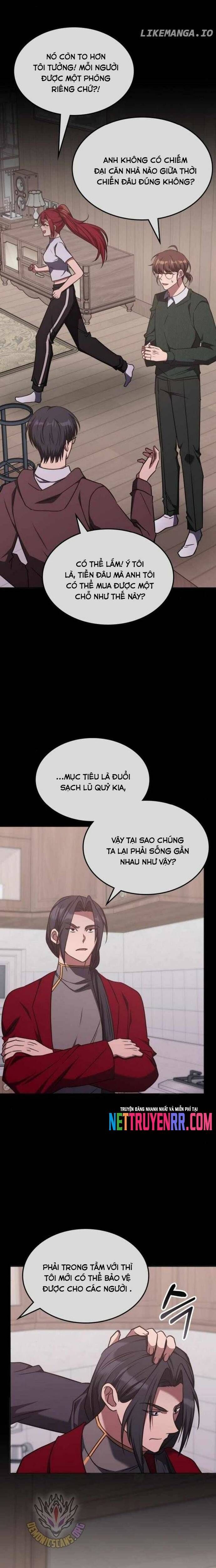 Trị Liệu Sư Quá Mạnh Chapter 41 - Trang 2
