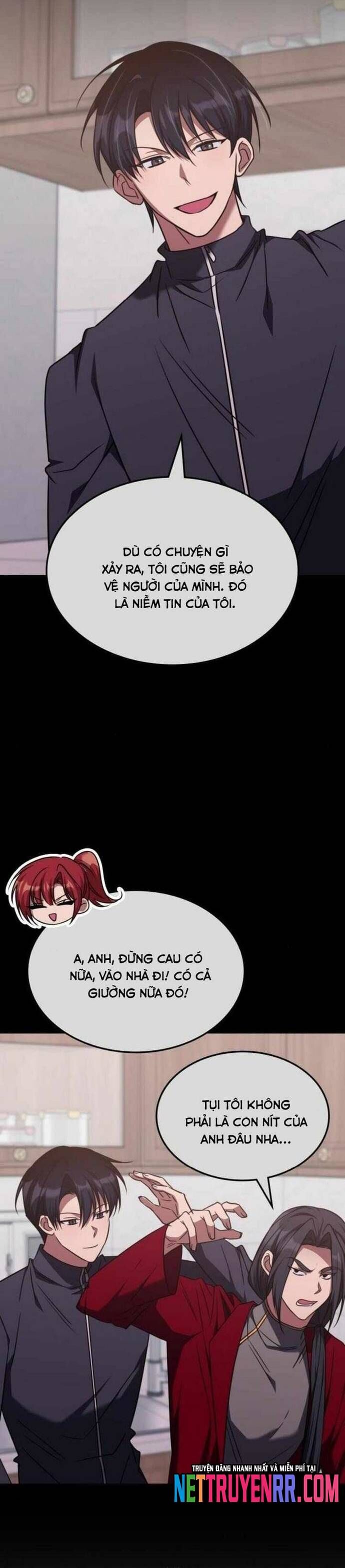 Trị Liệu Sư Quá Mạnh Chapter 41 - Trang 2