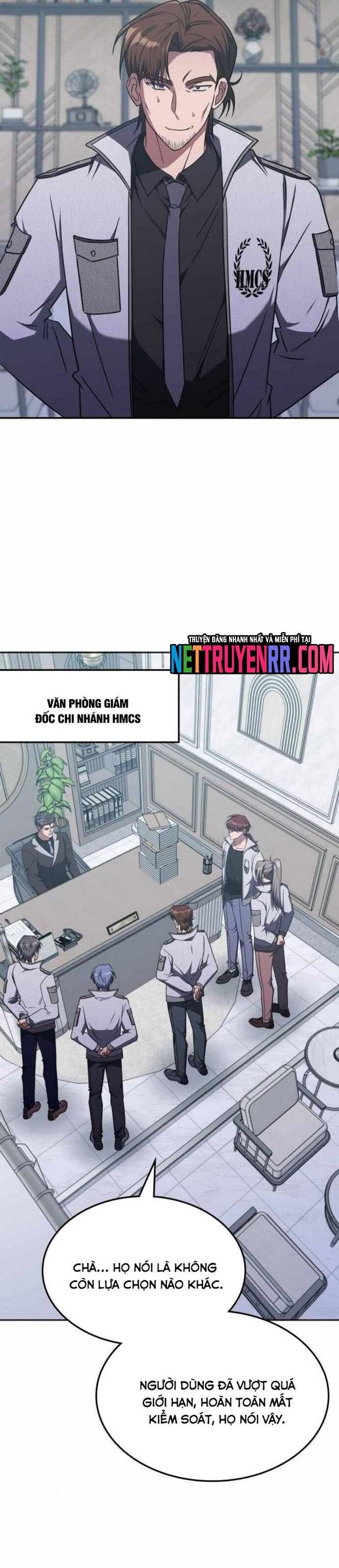 Trị Liệu Sư Quá Mạnh Chapter 41 - Trang 2