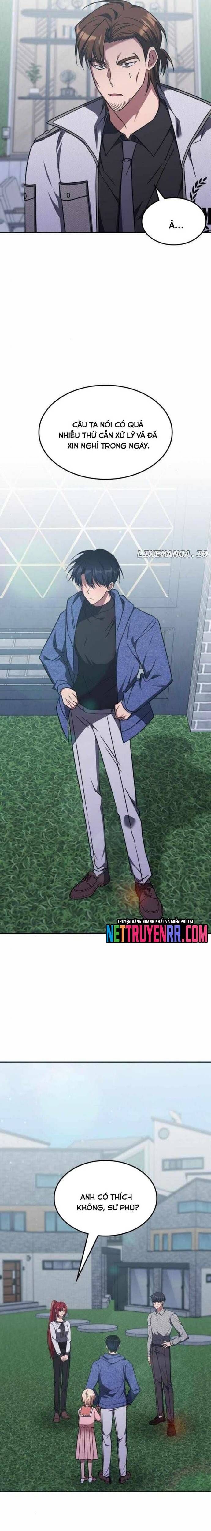 Trị Liệu Sư Quá Mạnh Chapter 41 - Trang 2